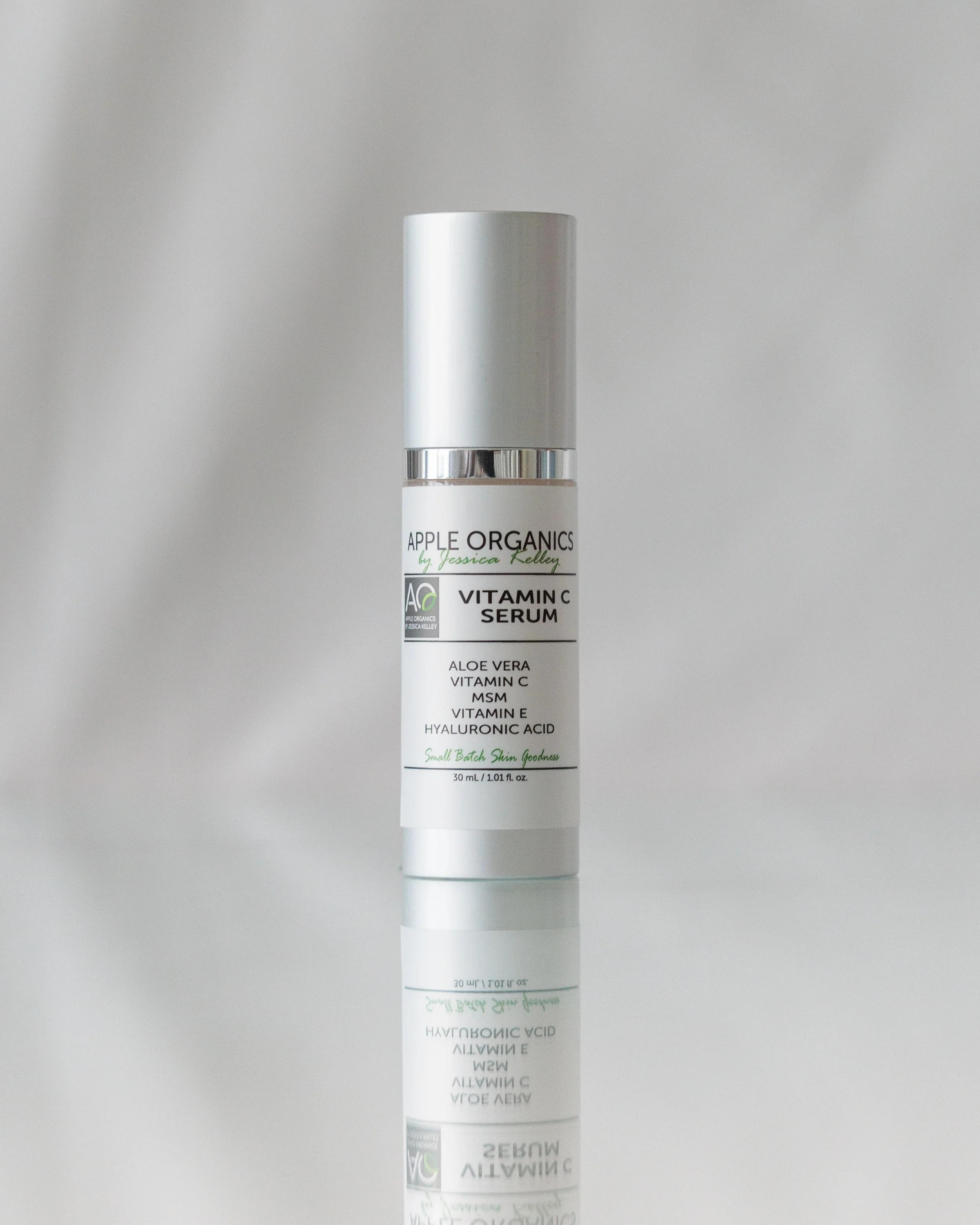 Pro-Aging Serum with Plant Stem Cells and Niacinamide — AO by